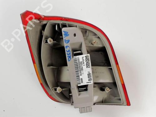 Used Right taillight FORD FIESTA III (GFJ) 1.1 (55 hp) 20428689