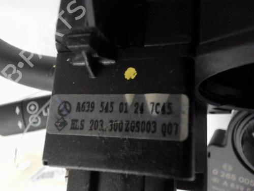 Used Switch Switch MERCEDES-BENZ VIANO (W639) CDI 2.2 (639.811, 639.813, 639.815, 639.711, 639.713) (163 hp) 33701915 33701915