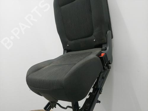 Rear seat PEUGEOT 5008 (0U_, 0E_) 1.6 HDi | BP21206634C17