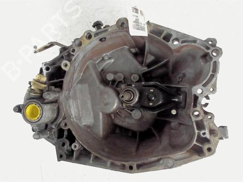 Used Gearbox Gearbox PEUGEOT 206 Hatchback (2A/C) 2.0 HDI 90 (90 hp) 21206566 21206566
