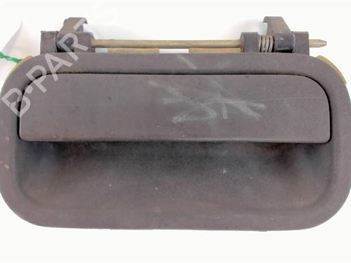 Used Rear right exterior door handle Rear right exterior door handle 21236022 21236022