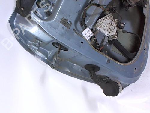 Right front door PEUGEOT 206 CC (2D) 1.6 16V (2DNFUF, 2DNFUR) | BP20477180C3 