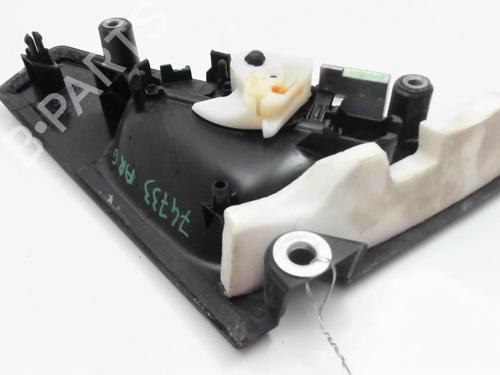 Rear left exterior door handle RENAULT CLIO IV (BH_) 1.5 dCi 90 | BP20388779C130 