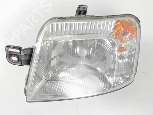 Used Left headlight Left headlight FIAT PANDA (169_) 1.1 (169.AXA1A) (54 hp) 20469608 20469608