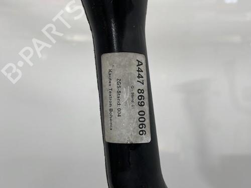 Used Windscreen washer tank Windscreen washer tank MERCEDES-BENZ VITO Van (W447) 114 CDI (447.601, 447.603, 447.605) (136 hp) 20417770 20417770