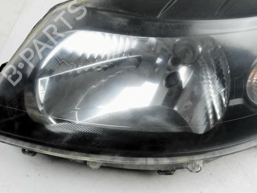 Left headlight DACIA SANDERO 1.5 dCi | BP39486345C28 - Image 6