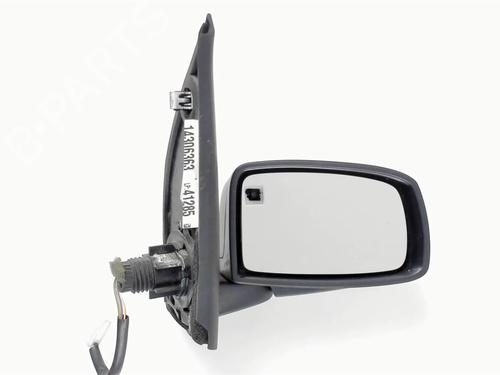 Right mirror FIAT PANDA (169_) 1.2 (169.AXB11, 169.AXB1A) | BP20434800C27 