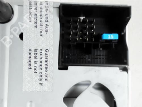 Radio OPEL CORSA D (S07) 1.3 CDTI (L08, L68) | BP30329307E6 - Image 3