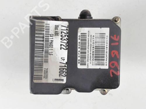Used ABS pump CITROËN C4 I (LC_) 1.6 HDi (109 hp) 20401359