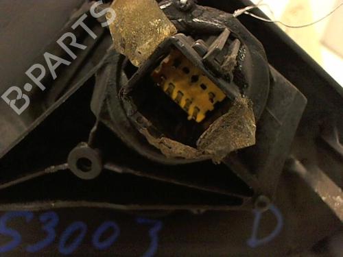 Right mirror RENAULT MEGANE II (BM0/1_, CM0/1_) 1.9 dCi (BM0G, CM0G) | BP20479133C27 