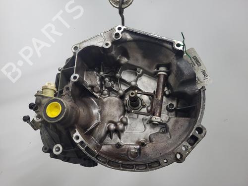 Used Gearbox Gearbox PEUGEOT 106 II (1A_, 1C_) 1.0 i (50 hp) 20428847 20428847