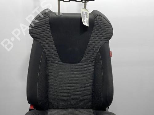 Used Left front seat SEAT LEON (1P1) 2.0 TDI 16V (140 hp) 20419442