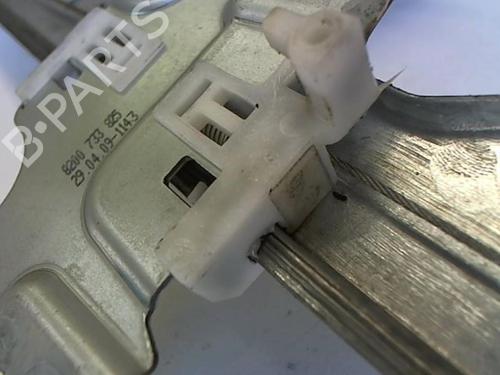 Used Front right window mechanism Front right window mechanism DACIA SANDERO 1.5 dCi (68 hp) 20408243 20408243