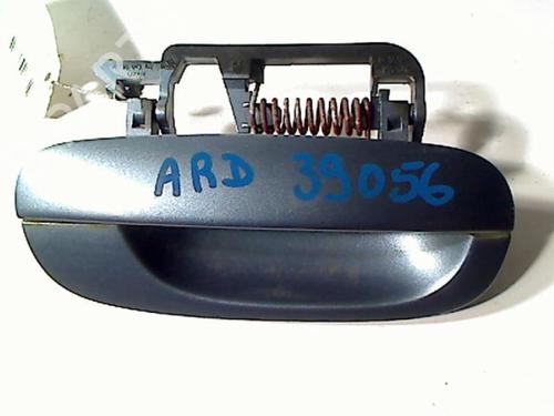 Used Rear right exterior door handle PEUGEOT 607 (9D, 9U) 2.2 HDi (133 hp) 20430952
