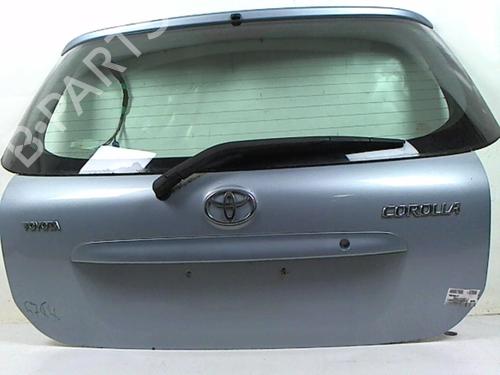 Tailgate TOYOTA COROLLA (_E12_) 1.4 VVT-i (ZZE120_, ZZE120R) | BP20465994C6 