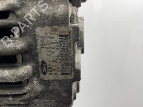 Alternator FORD FIESTA IV (JA_, JB_) 1.25 i 16V | BP20387621M7 