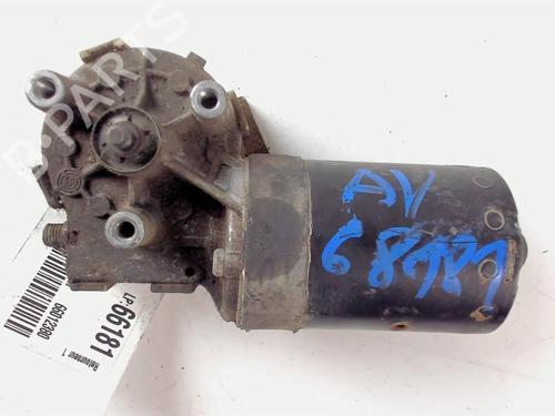 Used Front wiper motor Front wiper motor VW GOLF II (19E, 1G1) 1.6 TD (70 hp) 21237086 21237086