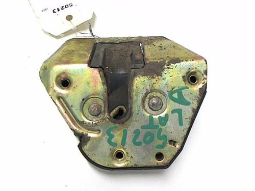 Used Rear right lock PEUGEOT 806 (221) 2.0 HDI (109 hp) 20430032