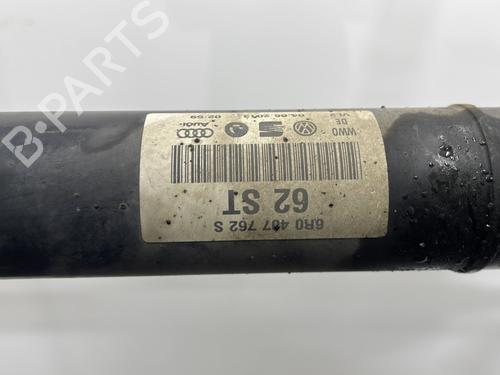 Right front driveshaft VW POLO V (6R1, 6C1) 1.6 TDI | BP30848259M39