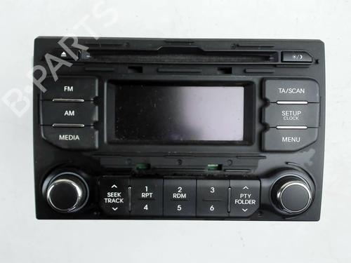 Radio KIA RIO III (UB) 1.1 CRDi | BP39733508E6 - Image 3