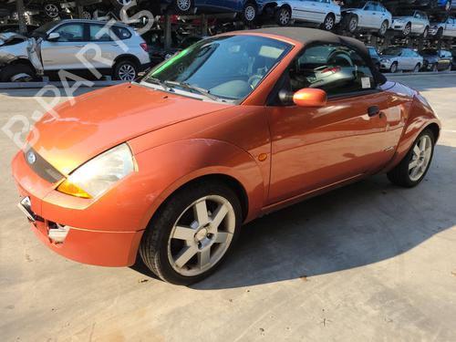 Brugte FORD STREET KA (RL2) 1.6 4454490