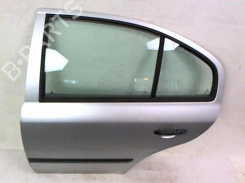 Left rear door SKODA OCTAVIA I (1U2) 1.9 TDI | BP20414437C4 
