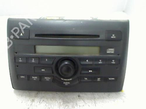 Autoradio FIAT STILO Multi Wagon (192_) 1.9 JTD (115 hp) 20458403