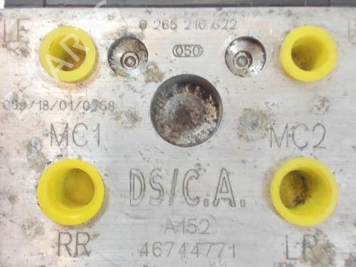 ABS pump FIAT PUNTO (188_) 1.2 Natural Power | BP20415527M43 