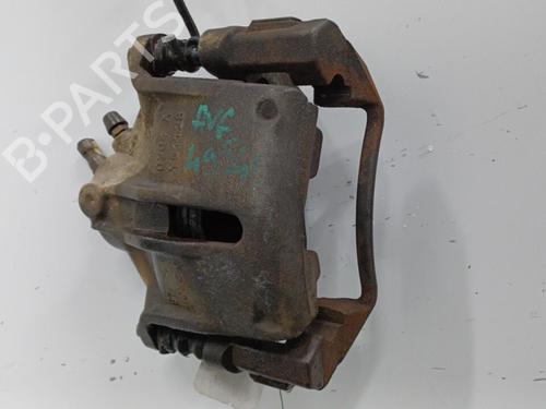 Used Left front brake caliper Left front brake caliper JAGUAR X-TYPE I Estate (X400) 2.0 D (130 hp) 20406539 20406539