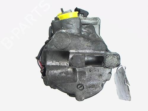 Used AC compressor AC compressor MERCEDES-BENZ E-CLASS (W211) E 220 CDI (211.006) (136 hp) 20403282 20403282
