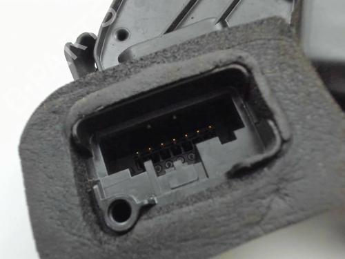 Front right lock VW POLO V (6R1, 6C1) 1.2 TDI | BP20406115C97 