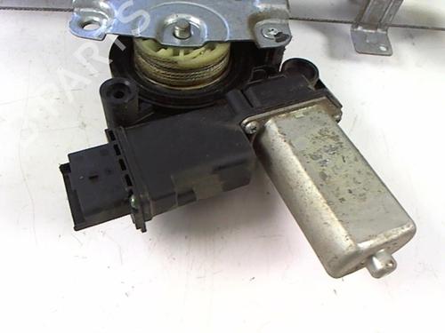 Used Front right window mechanism Front right window mechanism PEUGEOT BOXER Van 2.2 HDi 100 (101 hp) 20444286 20444286