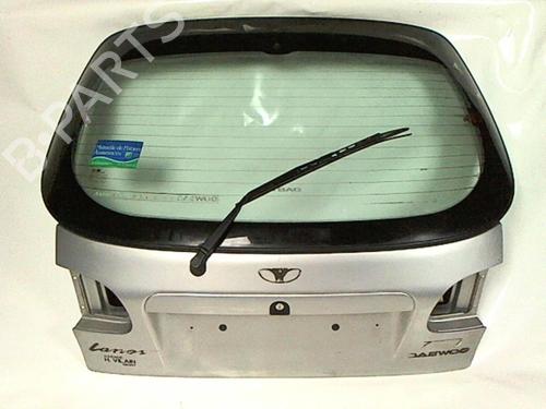 Used Tailgate DAEWOO LANOS Saloon (KLAT) 1.5 (86 hp) 25263757