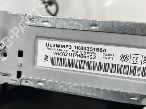 Radio VW GOLF VI (5K1) 2.0 TDI | BP29513921E6 