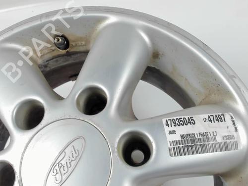 Used Rim FORD MAVERICK (UDS, UNS) 2.7 TD (100 hp) 21206350