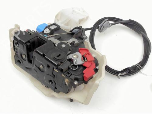 Rear right lock VW TOURAN (1T1, 1T2) 1.9 TDI | BP29921692C99