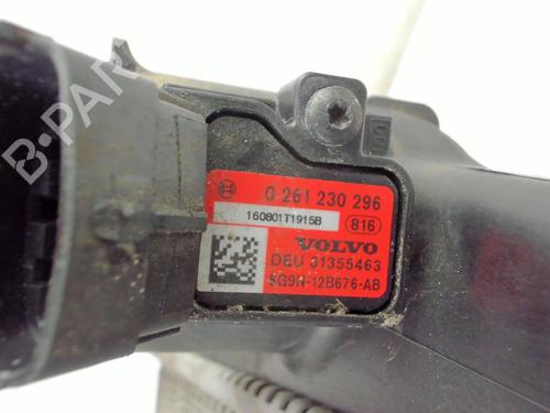 Used Intercooler VOLVO S60 I (384) D5 (185 hp) 20391478