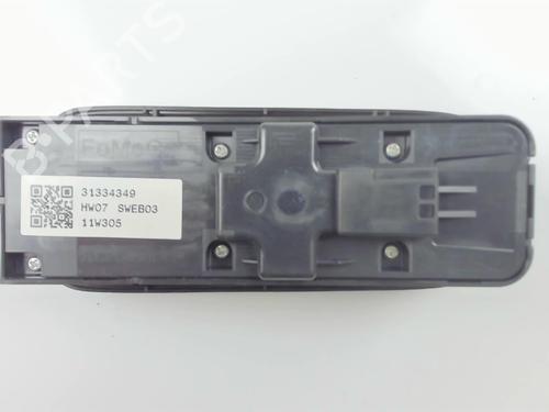 Left front window switch VOLVO V50 (545) D2 | BP21238435I27  - Image 5