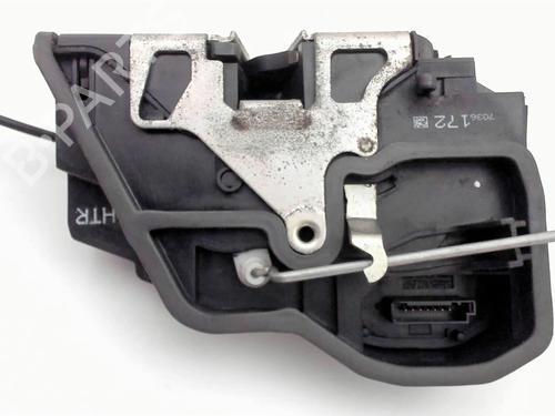 Rear right lock BMW 7 (E65, E66, E67) 730 d | BP25652373C99 - Image 6