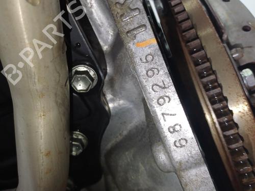 Used Engine Engine PEUGEOT 107 (PM_, PN_) 1.0 (68 hp) 34385234 34385234