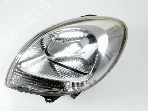 Left headlight RENAULT KANGOO (KC0/1_) 1.5 dCi (KC07) | BP24867844C28 