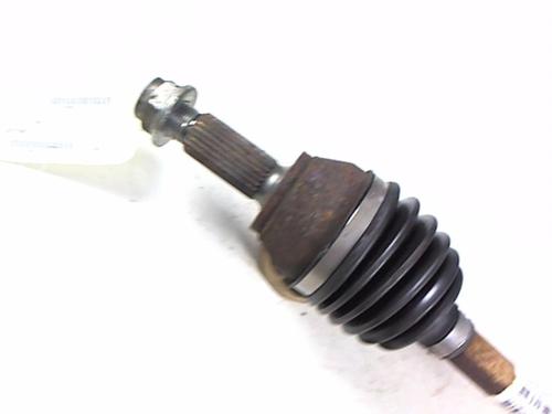 Used Right front driveshaft Right front driveshaft FORD FIESTA VI (CB1, CCN) 1.25 (60 hp) 20449196 20449196