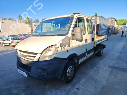 Brugte IVECO DAILY IV Van 35C12 V, 35C12 V/P, 35S12 V, 35S12 V/P (116 hp) 4254984