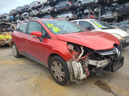 Steering wheel RENAULT CLIO IV Grandtour (KH_) 1.5 dCi 90 (KHN3, KHN4) | BP30479893C49