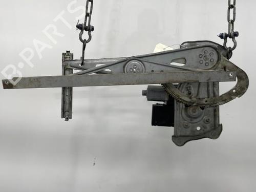 Front right window mechanism RENAULT MEGANE III Hatchback (BZ0/1_, B3_) 1.9 dCi (BZ0N, BZ0J) | BP20440192C23 