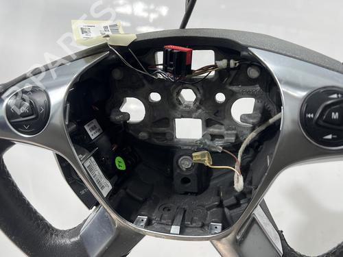 Steering wheel FORD TRANSIT CUSTOM V362 Van (FY, FZ) 2.0 EcoBlue | BP33622183C49 - Image 5