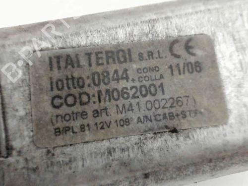 Rear wiper motor AIXAM A.741 0.4 D | BP27293883M102 