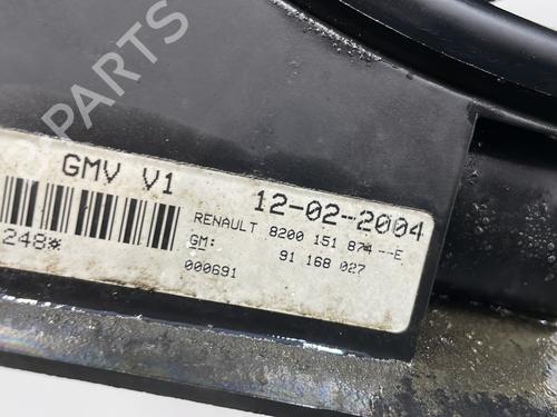 Radiator fan RENAULT TRAFIC II Van (FL) 1.9 dCi 80 (FL0B) | BP24116314M35 - Image 4