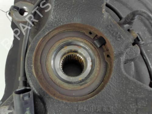 Used Right front steering knuckle OPEL MERIVA B MPV (S10) 1.4 (75) (120 hp) 20465368