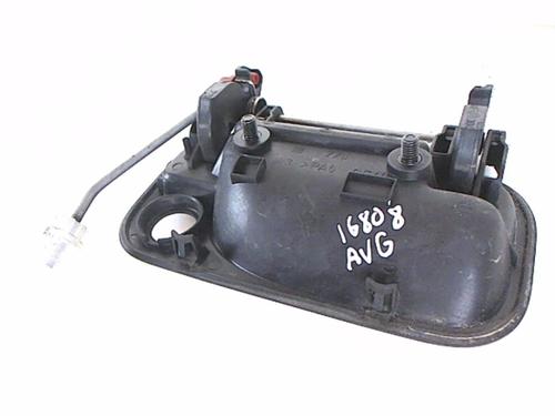 Front left exterior door handle OPEL CORSA B (S93) 1.2 i 16V (F08, F68, M68) | BP20399361C128 